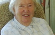 Sister Francisca Leahy