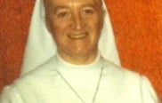 Sister Madeline Clegg