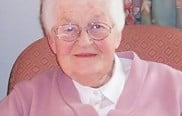 Sister Baptista Hennessy