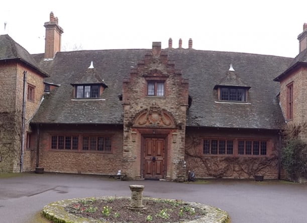 Ladywell House