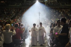 Thanksgiving Mass - Singapore 50