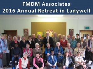 FMDM Associates and FMDM Sisters in Ladywell