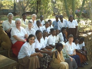 Some of our sisters