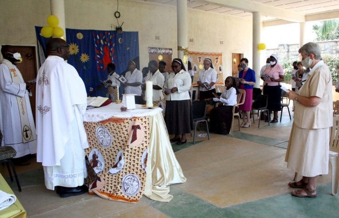 Jubilee Mass 1