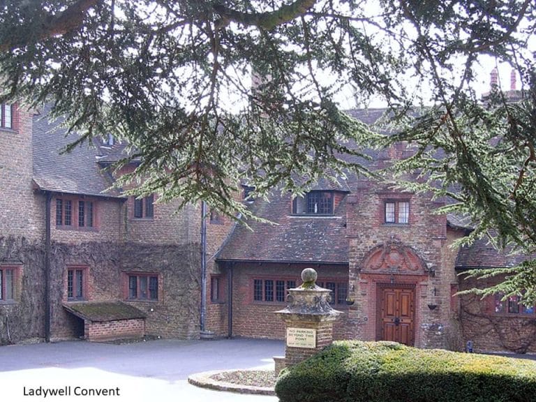 Ladywell Convent FMDM International