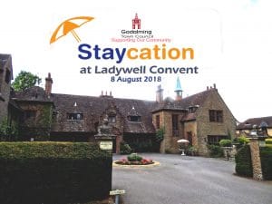 Ladywell front entrance