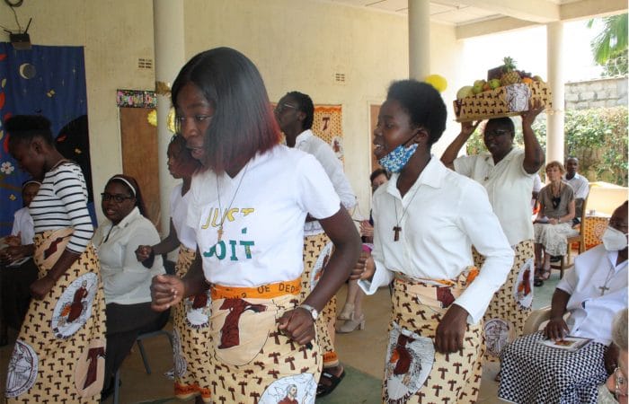 Offertory Procession