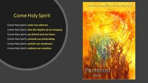 Pentecost 2020