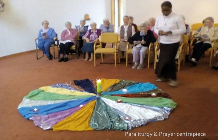 Prayer space Ireland