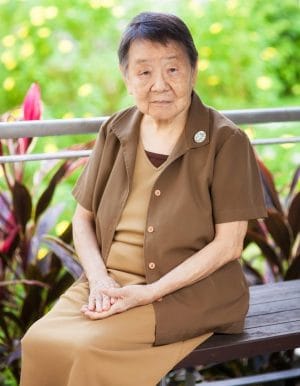Sister Antonine Norrdin FMDM