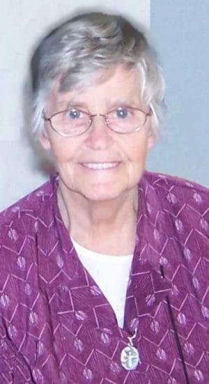 Sister Germaine Welford