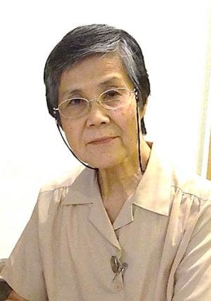 Sister Jennifer Chan FMDM