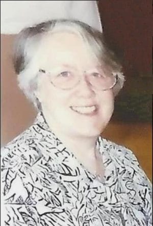 Sister Marianne Monaghan FMDM