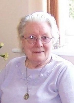 Sister Monica Anne Smith FMDM