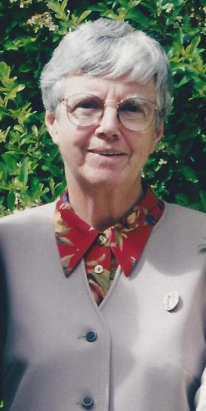 Sister Seraphina Weston FMDM