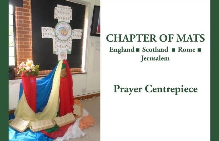 Chapter of Mats in Ladywell Convent ENGLAND