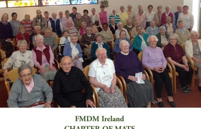 FMDM Ireland - CHAPTER OF MATS