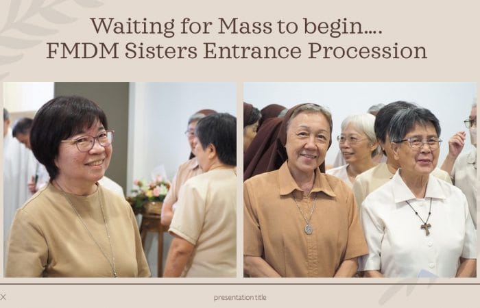 FMDM Sisters