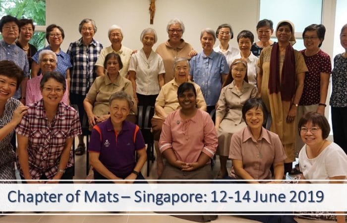 FMDM Singapore - CHAPTER OF MATS