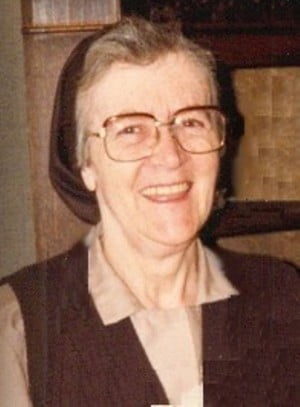 Sr Clare O'Callaghan resized