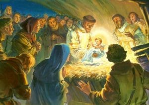 St Francis Nativity
