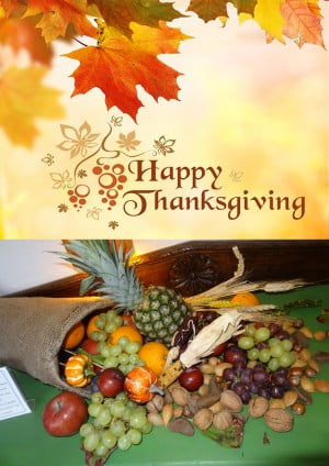 Thanksgiving Day in Ladywell