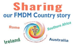 sharing our FMDM story