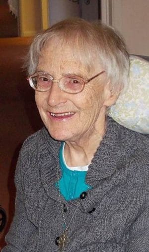 sister Hilda Harold FMDM